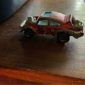 Redline vintage Hot wheels car “EVIL WEEVIL”